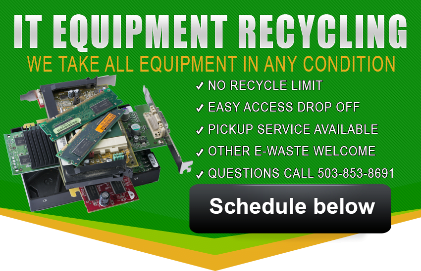 IT Equipment Recycling - JunkComputer.com